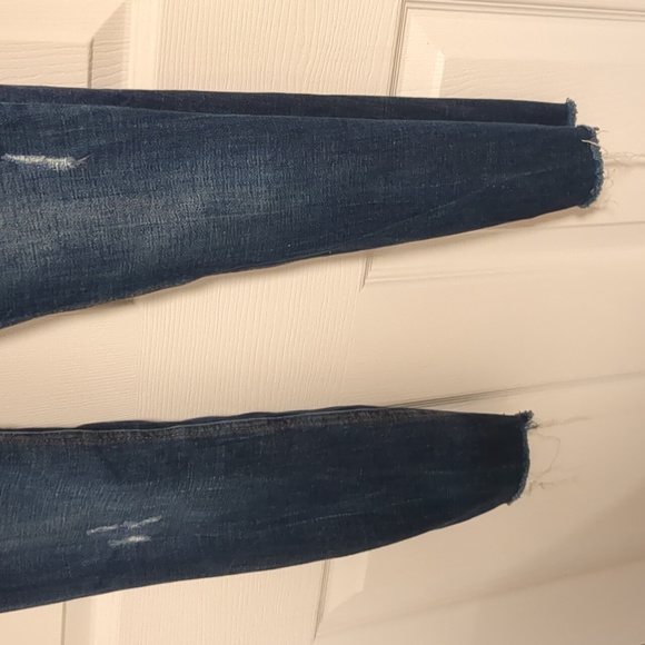 Zara Authentic Denim High Rise Skinny jeans#Clearance#Lastprice#No off… - Picture 6 of 11